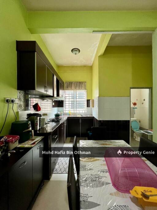 Taman Saga Fasa 4 Alor Mengkudu