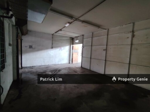Spacious Factory 4000sqft For Rent @ Taman Merdeka