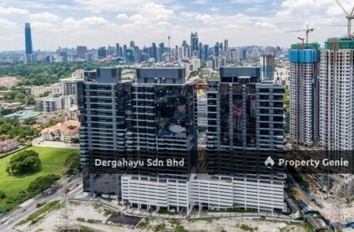 3 Towers