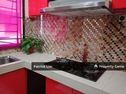Taman Tanjung Minyak Jaya @ Single Storey Terance House (For Sale)
