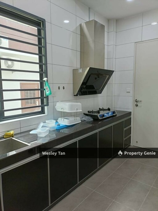 Best Offer One Krubong 2 Storey Terrace Fully Furnished Freehold 24/7