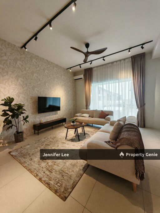 Free Built-in Furniture Klemeru Project, 2sty Terrace House, Klebang, Meru, Ipoh.