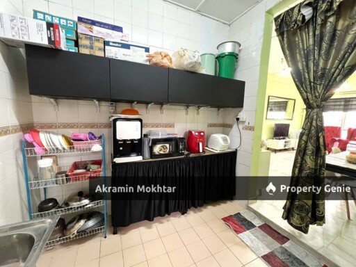 FREEHOLD | PANGSAPURI LILI TAMAN BUKIT SUBANG