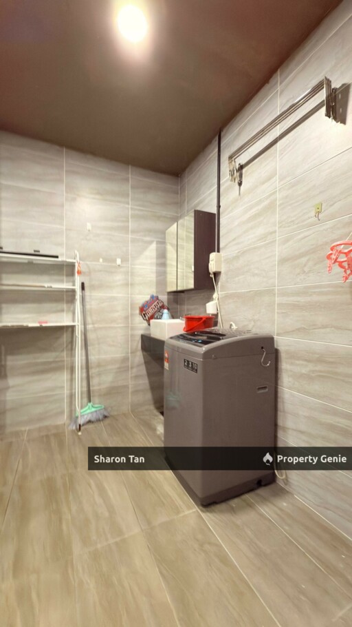 KSL Daya Studio Fully Furnished