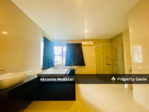 FREEHOLD | NUSA TROPIKA AMPANG 3 STOREY SEMI D