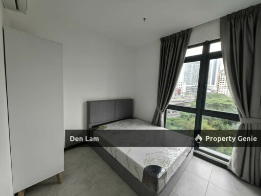 Neu Suites KLCC Jalan Ampang Fully Furnished for Rent !!