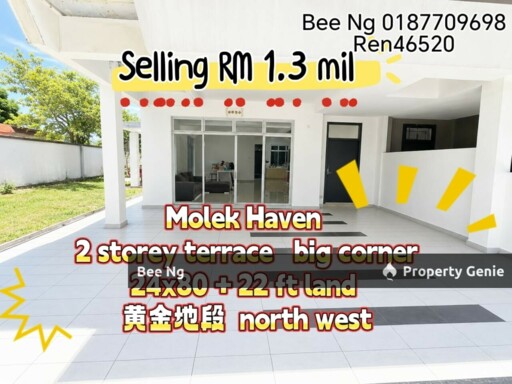 Taman Molek / Molek Haven