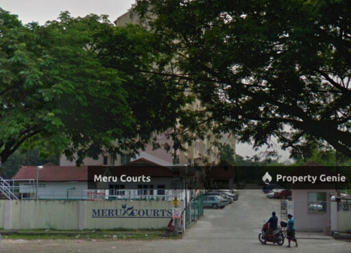 Meru Courts