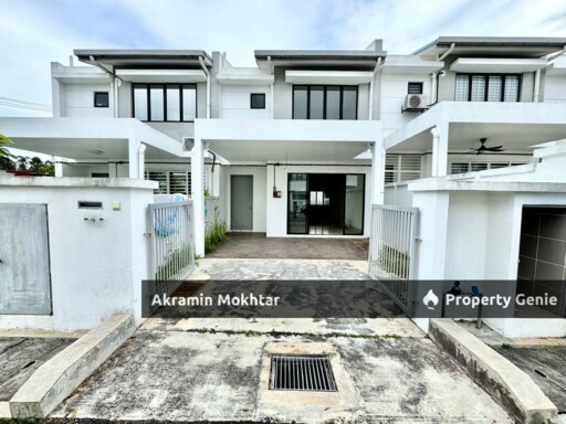 Freehold & Malay Reserved | Double Storey Terrace House Taman Jenderam Idaman, Jenderam Hilir Dengkil