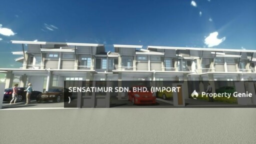 PERUMAHAN PENJAWAT AWAM 1 MALAYSIA RANTAU PANJANG