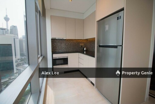 Pavilion Suites @ KLCC for Sale | Freehold Unit with Unobstructed Petronas Twin Towers View