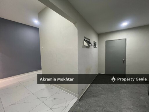 Renovated❗️End Lot Single Storey Terrace Taman Bernam Bharu, Tanjong Malim