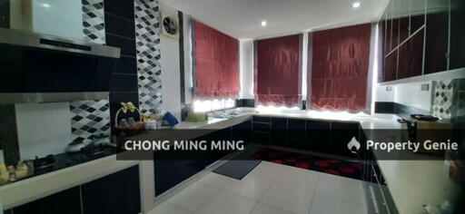 2.5 Storey Semi Detached House @ Kepayang Heights for Sale