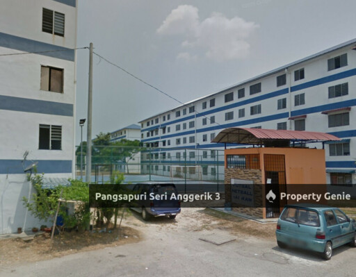 Pangsapuri Seri Anggerik 3