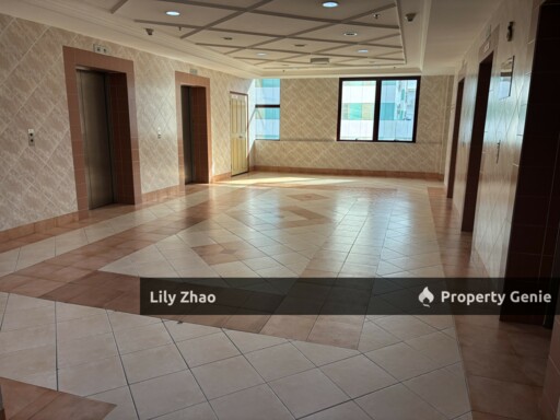 Corporate Office for Rent, Renovated & Furnished, Prime Location, Menara MAA, Kota Kinabalu City Centre