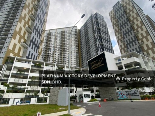 Platinum Splendor Residensi Semarak