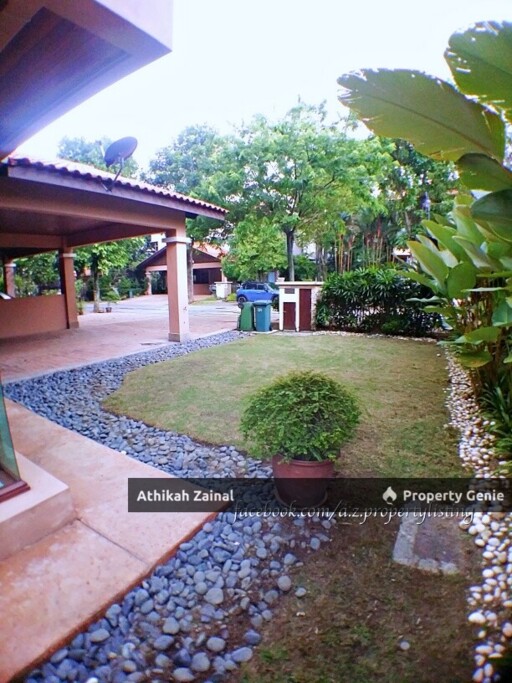 DUTA NUSANTARA, SRI HARTAMAS | 2 STOREY SEMID WITH 5 BEDROOMS IN A PRIME LOCATION