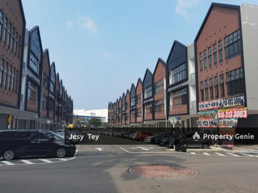 Taman Sutera Shop (GF) - New Phase For Rent