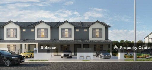Double Storey Terrace House @ Masai