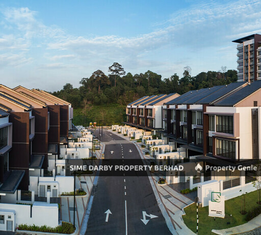 Rimbun Sanctuary Townhouse