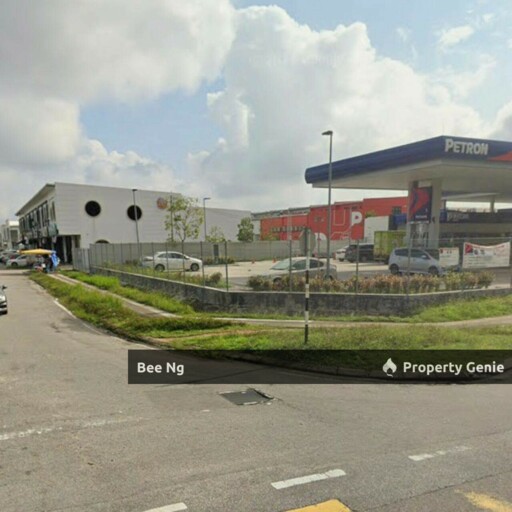 Taman Industri Jaya / Skudai / 2 Storey Terrace Factory
