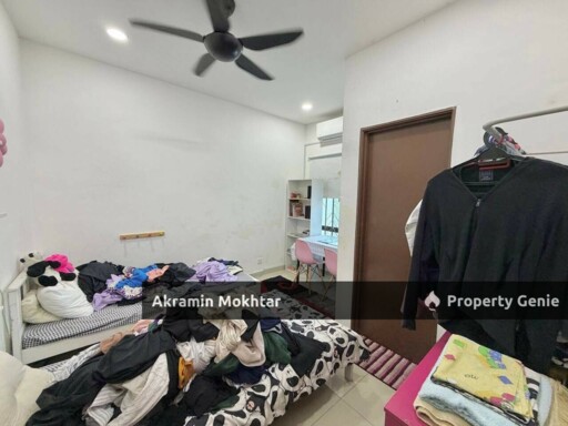 Freehold & Malay Reserved | Double Storey Terrace Taman Irama Bayu Seksyen 30, Shah Alam