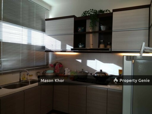 N-PARK CONDOMINIUM 700sf LOW FLOOR POOL VIEW FULLY RENOVATED BATU UBAN