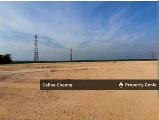 Banting industrial land