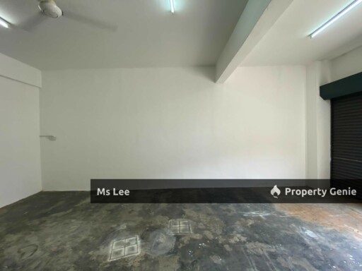 Ground floor Shop @ Taman Muhibbah Jaya, Sungai Siput , PERAK
