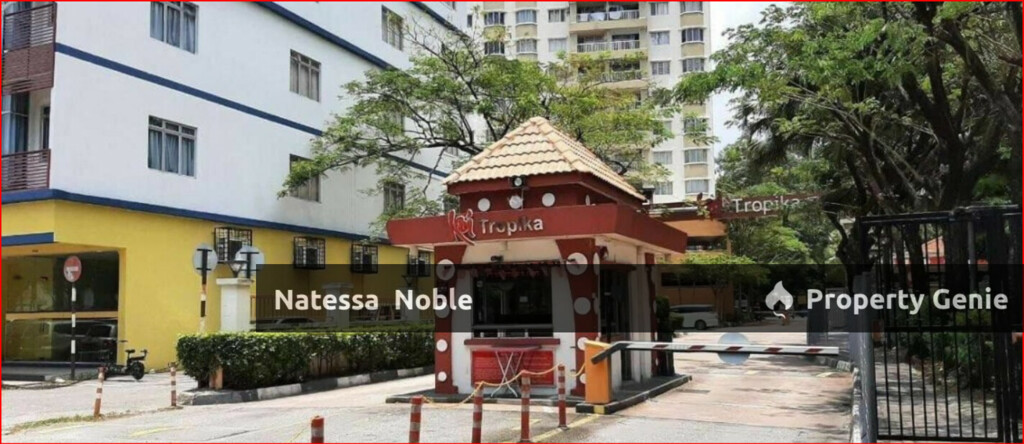 Koi Tropika Condominium, Batu 13 1/2 Jalan Puchong, 47100 Puchong, Selangor