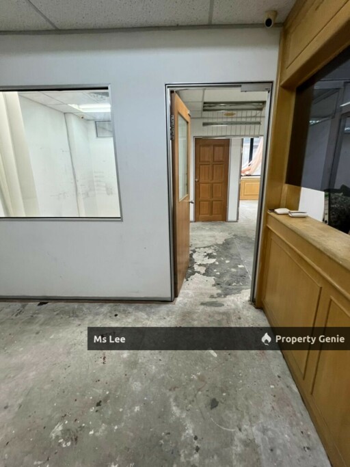 Wisma UOA 2 @ KLCC - Partly Furnished Office - Ready unit