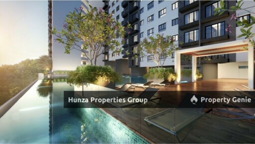 TREEO HILLSIDE TOWERS