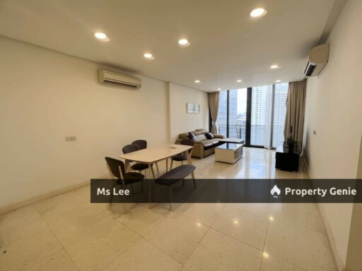 6 CapSquare @ KL City Centre-Near LRT, level 25 KL Tower view, Good for investment