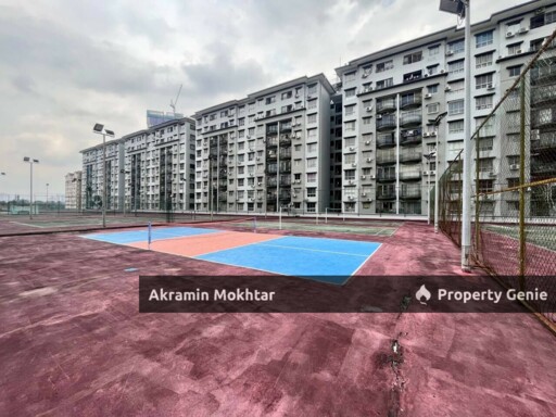 Fully Renovated, Fully Furnished & 1 Parking | Abadi Indah Apartment Taman Desa Jalan Klang Lama Kuala Lumpur