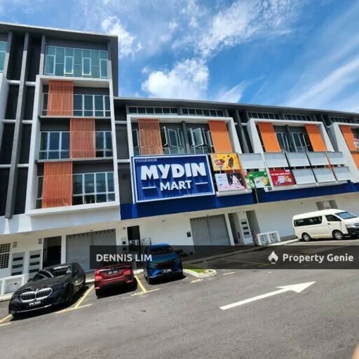 Bandar Tasik Puteri Rawang 1st Floor For Rent