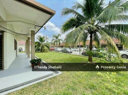KAPAR KLANG TAMAN TOK MUDA TERRACE CORNER LOT