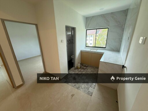 Merak Flat Kangkar Pulai For Sale