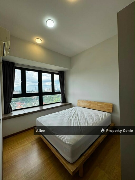 Bay Point @ Country Garden Danga Bay, Johor Bahru High Floor City View @ Danga Bay