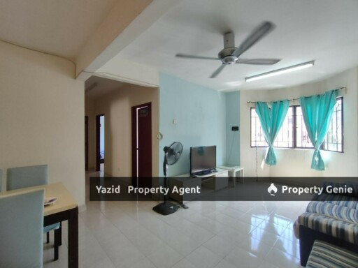 Carlina Apartment,Kota Damansara