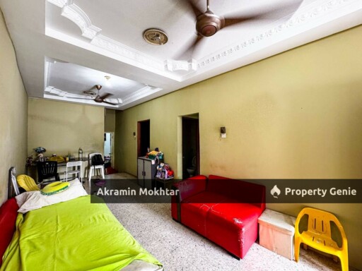 Renovated & Cheapest | Single Storey Taman Bukit Permai Cheras, Ampang