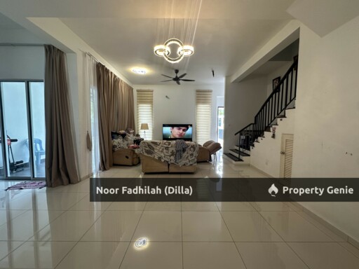 32’ x 65’ Garden Homes Ebobylane Eco Forest Semenyih