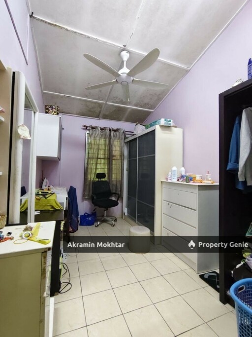 Freehold & Extended | Double Storey Terrace House Taman Sri Rampai Kuala Lumpur