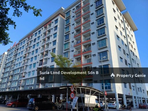 Suria Residence @ Bandar Mahkota Cheras