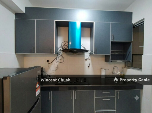 Residensi Platinum Teratai @ Setapak