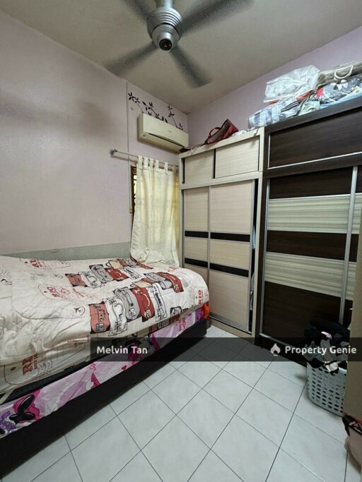 Batu Berendam - Single Storey Terrace