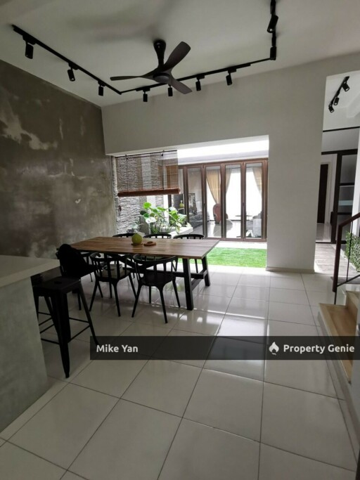 2 Storey 22x80 Renovated Mulberry Grove Denai Alam Elmina City Shah Alam