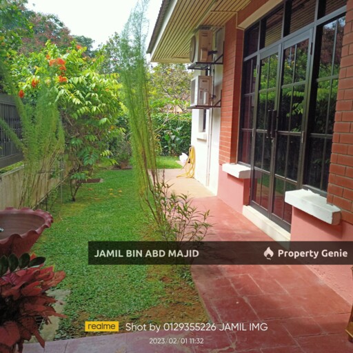 2 STOREY SEMI-D FREEHOLD @PRESINT 8 PUTRAJAYA