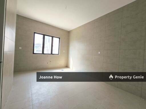 Freehold New Double Storey Terrace Taman Molek Residence Ayer Molek