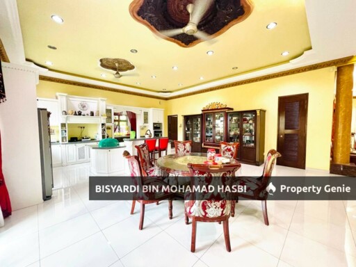 2 STOREY BUNGALOW WARISAN SETIA, KOTA WARISAN SEPANG .