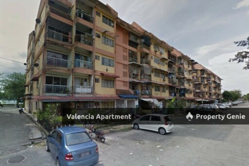 Valencia Apartment